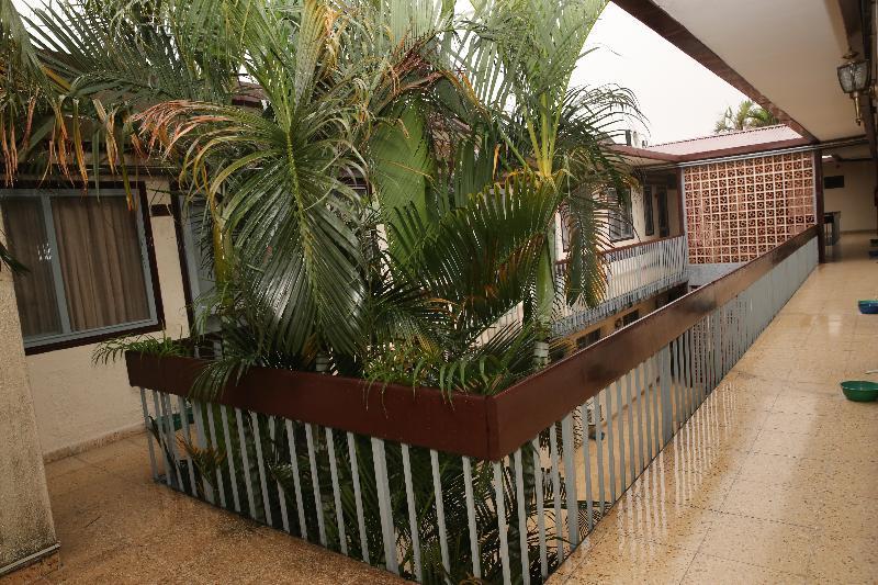 Hotel Bolivia Santa Cruz de La Sierra Exteriér fotografie
